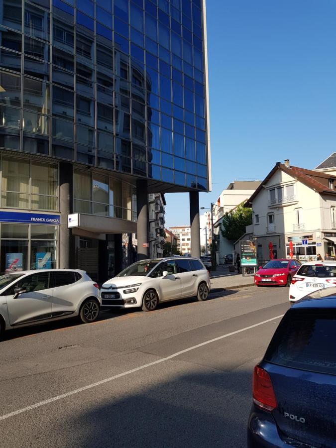 Apartament Happy Place In Annem@Sse Annemasse Zewnętrze zdjęcie