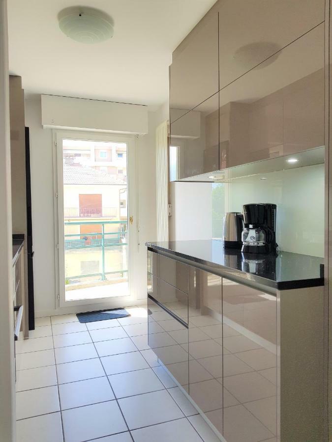 Apartament Happy Place In Annem@Sse Annemasse Zewnętrze zdjęcie