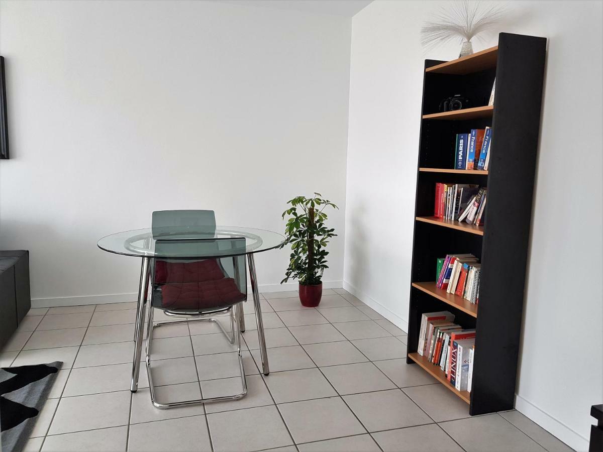 Apartament Happy Place In Annem@Sse Annemasse Zewnętrze zdjęcie
