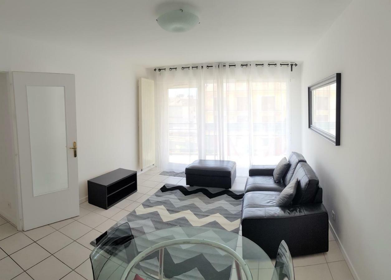 Apartament Happy Place In Annem@Sse Annemasse Zewnętrze zdjęcie