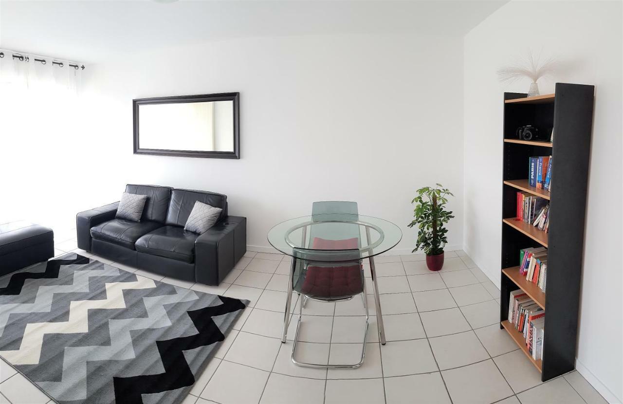 Apartament Happy Place In Annem@Sse Annemasse Zewnętrze zdjęcie